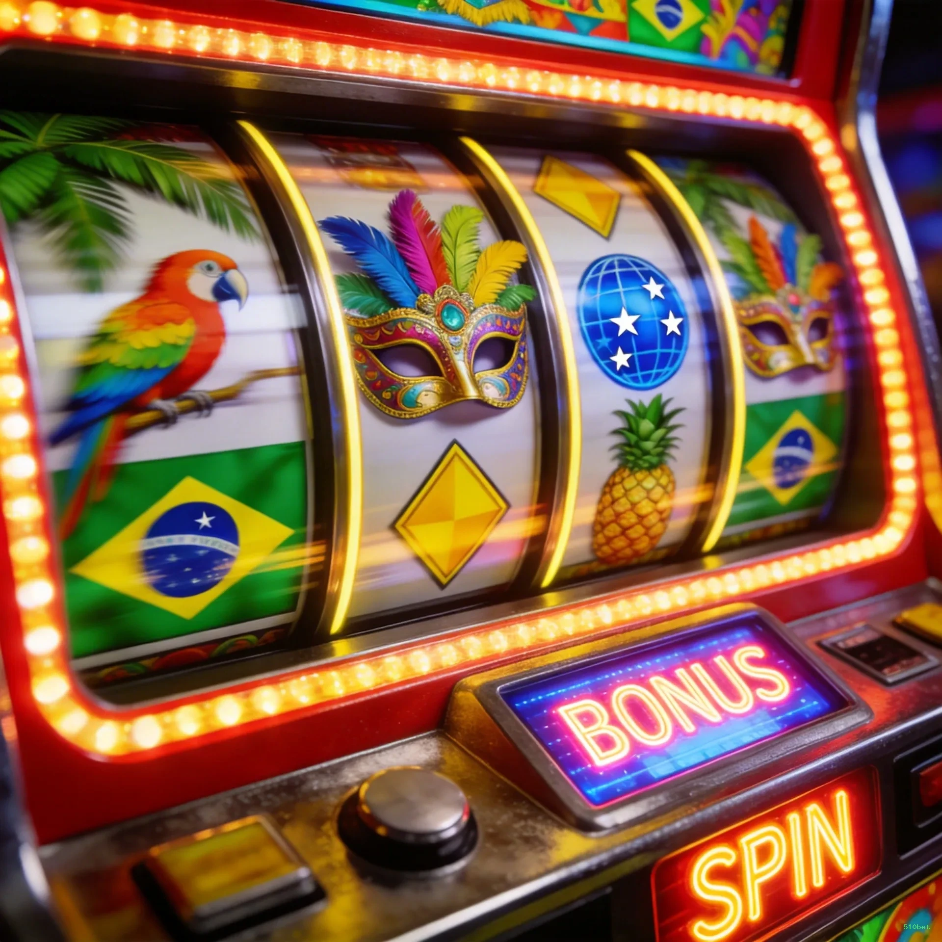 Conta 510bet sincronizada site e app