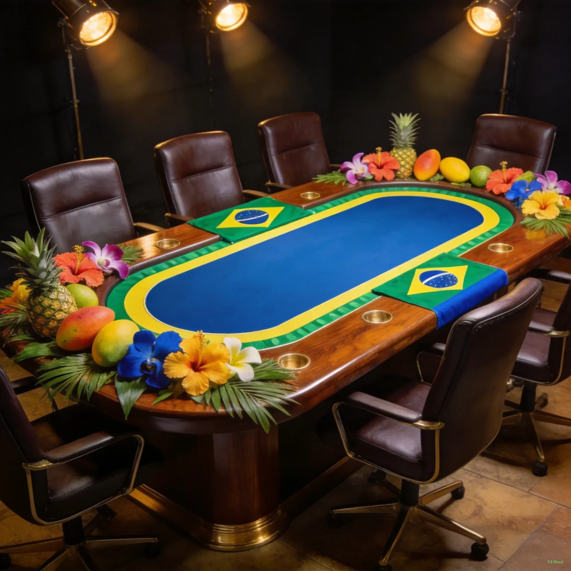 Configurações úteis dentro do app 510bet
