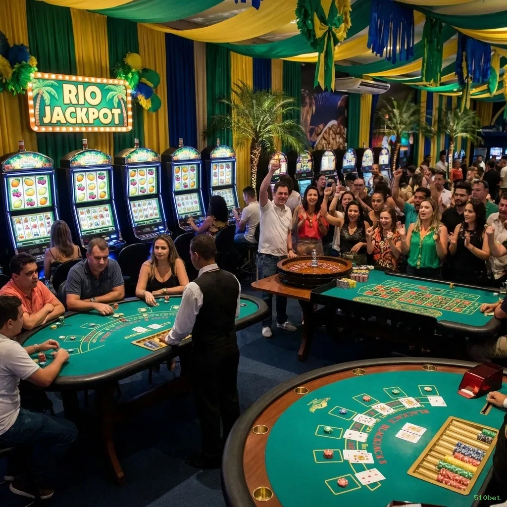 Cassino 510bet - mesas ao vivo e jogos